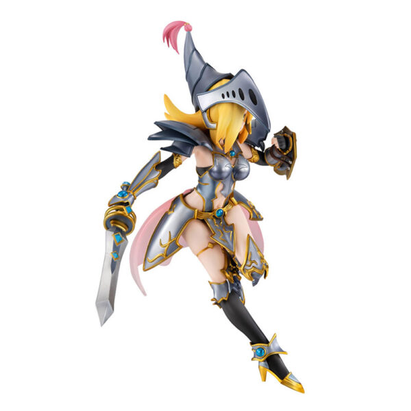 PREORDEN: ART WORKS MONSTERS Yu-Gi-Oh! Duel Monsters Dark Magician Girl the Dragon Knight - Image 6
