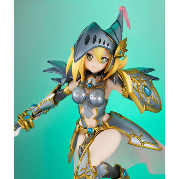 PREORDEN: ART WORKS MONSTERS Yu-Gi-Oh! Duel Monsters Dark Magician Girl the Dragon Knight - Image 7
