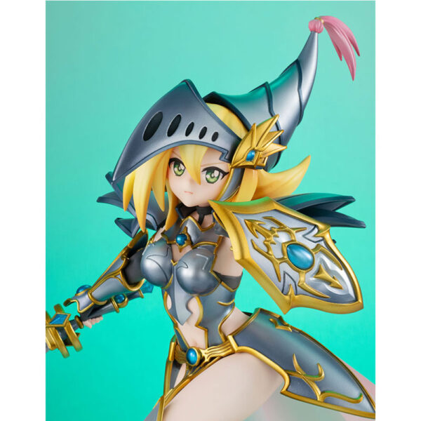 PREORDEN: ART WORKS MONSTERS Yu-Gi-Oh! Duel Monsters Dark Magician Girl the Dragon Knight - Image 8