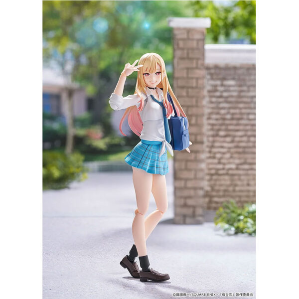 PREORDEN: figma Sono Bisque Doll: Marin Kitagawa