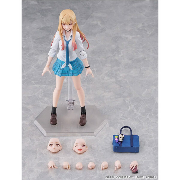 PREORDEN: figma Sono Bisque Doll: Marin Kitagawa - Image 10