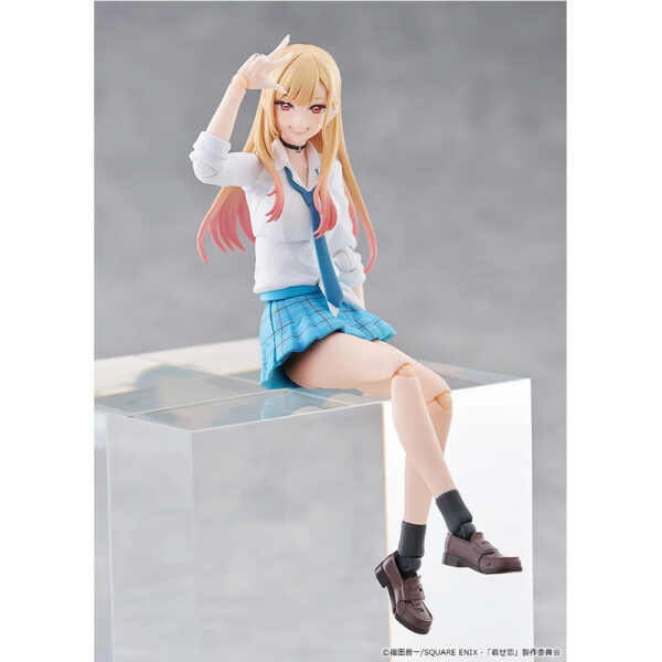 PREORDEN: figma Sono Bisque Doll: Marin Kitagawa - Image 7