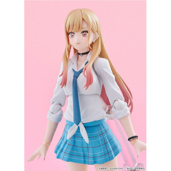 PREORDEN: figma Sono Bisque Doll: Marin Kitagawa - Image 9