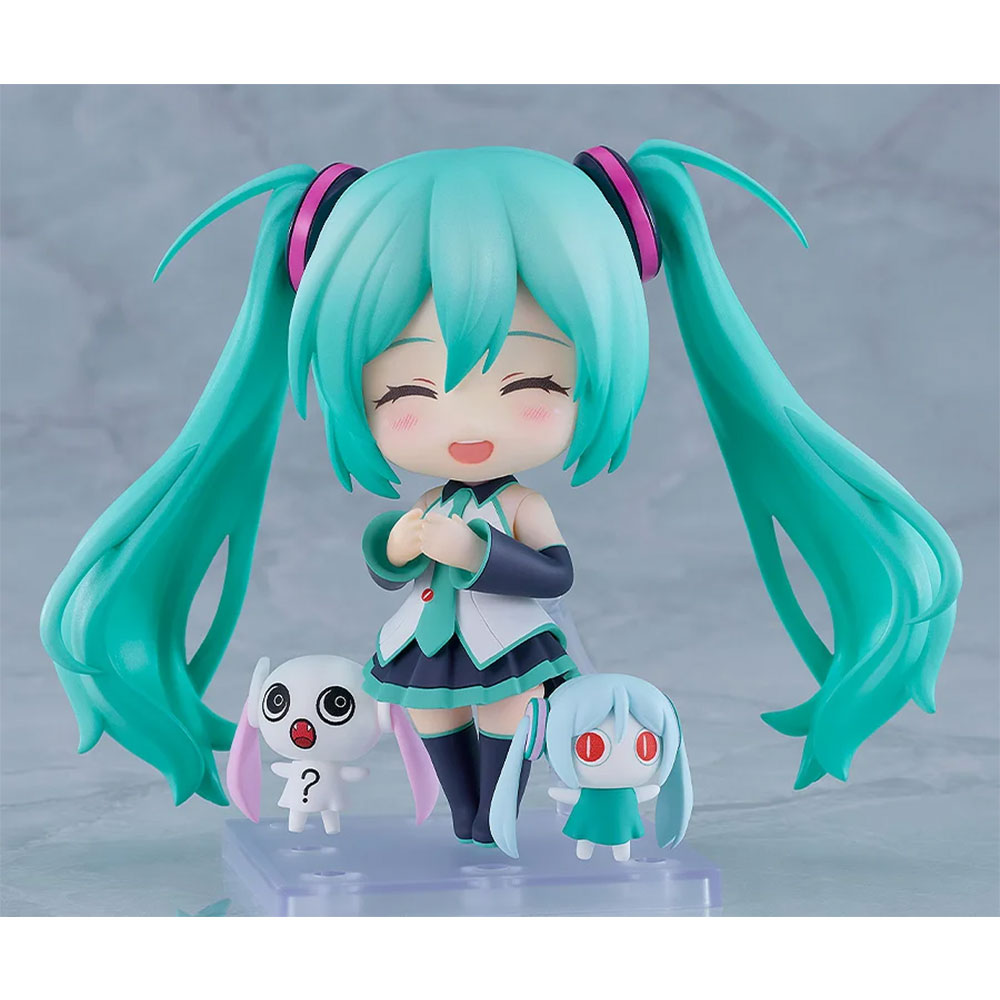 PREORDEN: Nendoroid Character Vocaloid Series: Hatsune Miku: Because You're Here Ver. - Image 3