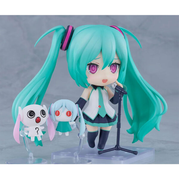 PREORDEN: Nendoroid Character Vocaloid Series: Hatsune Miku: Because You're Here Ver. - Image 5