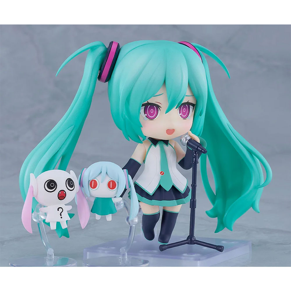 PREORDEN: Nendoroid Character Vocaloid Series: Hatsune Miku: Because You're Here Ver. - Image 5