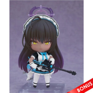 PREORDEN: Nendoroid Blue Archive: Karin Kakudate + BONUS