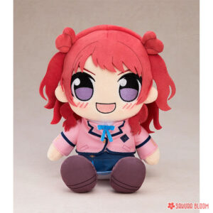 PREORDEN: Kuripan Plushie: Gakuen IDOLM@STER: Saki Hanami