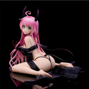 PREORDEN: To Love-Ru Darkness: Lala Satalin Deviluke Darkness ver. Renewal Package Edition 1/6