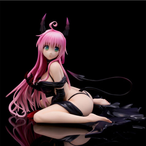 PREORDEN: To Love-Ru Darkness: Lala Satalin Deviluke Darkness ver. Renewal Package Edition 1/6 - Image 6
