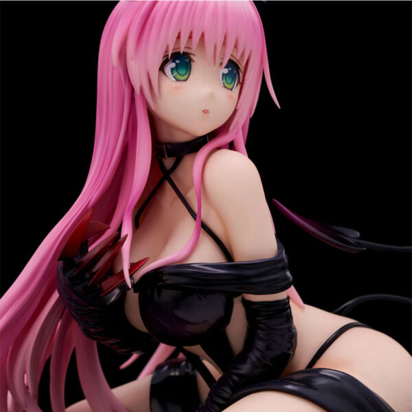 PREORDEN: To Love-Ru Darkness: Lala Satalin Deviluke Darkness ver. Renewal Package Edition 1/6 - Image 8