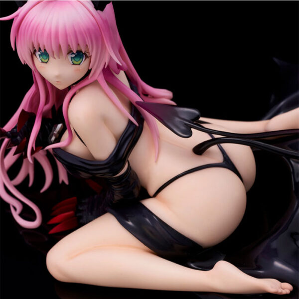 PREORDEN: To Love-Ru Darkness: Lala Satalin Deviluke Darkness ver. Renewal Package Edition 1/6 - Image 9