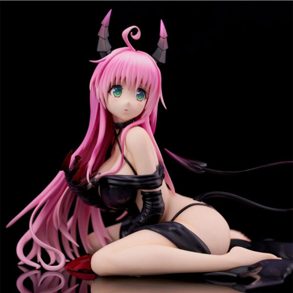 PREORDEN: To Love-Ru Darkness: Lala Satalin Deviluke Darkness ver. Renewal Package Edition 1/6 - Image 10