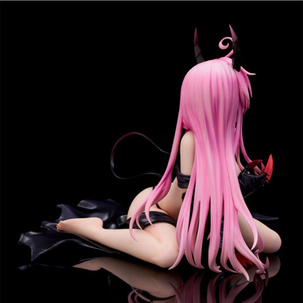 PREORDEN: To Love-Ru Darkness: Lala Satalin Deviluke Darkness ver. Renewal Package Edition 1/6 - Image 4