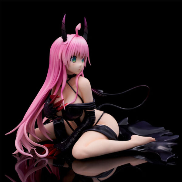 PREORDEN: To Love-Ru Darkness: Lala Satalin Deviluke Darkness ver. Renewal Package Edition 1/6 - Image 5