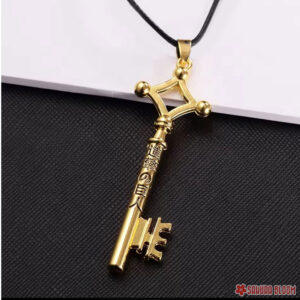 Collar Shingeki No Kyojin: Llave del Sotano