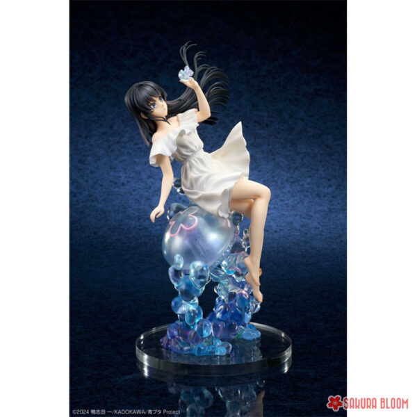 PREORDEN: Bunny Girl Sempai Series: Rascal Does Not Dream of Santa Claus: Mai Sakurajima -JELLYFISH- 1/7 - Image 2