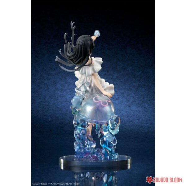 PREORDEN: Bunny Girl Sempai Series: Rascal Does Not Dream of Santa Claus: Mai Sakurajima -JELLYFISH- 1/7 - Image 3
