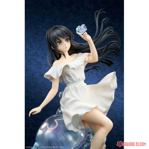 PREORDEN: Bunny Girl Sempai Series: Rascal Does Not Dream of Santa Claus: Mai Sakurajima -JELLYFISH- 1/7 - Image 7