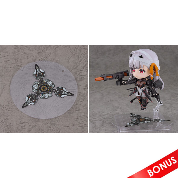 PREORDEN: Nendoroid GODDESS OF VICTORY: NIKKE: Modernia + BONUS - Image 6