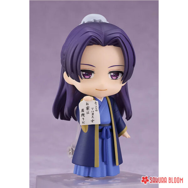 PREORDEN: Nendoroid The Apothecary Diaries: Jinshi + BONUS - Reissue - Image 5