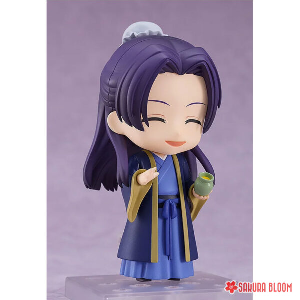 PREORDEN: Nendoroid The Apothecary Diaries: Jinshi + BONUS - Reissue - Image 6