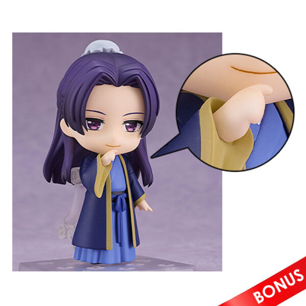 PREORDEN: Nendoroid The Apothecary Diaries: Jinshi + BONUS - Reissue - Image 7