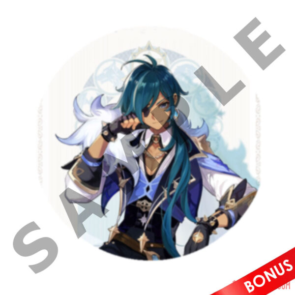 PREORDEN: Nendoroid Genshin Impact: Kaeya - Image 9