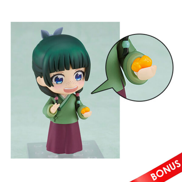 PREORDEN: Nendoroid The Apothecary Diaries: MaoMao + BONUS - Reissue - Image 6