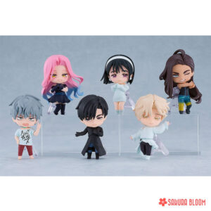 PREORDEN: Nendoroid Surprise ALIEN STAGE - 6 Pieces