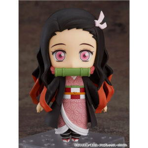 PREORDEN: Nendoroid Kimetsu No Yaiba: Nezuko Kamado - Reissue