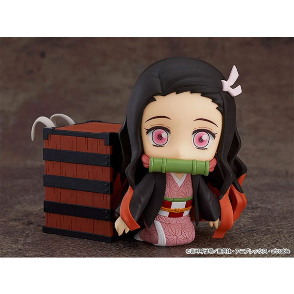 PREORDEN: Nendoroid Kimetsu No Yaiba: Nezuko Kamado - Reissue - Image 2