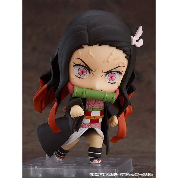 PREORDEN: Nendoroid Kimetsu No Yaiba: Nezuko Kamado - Reissue - Image 3