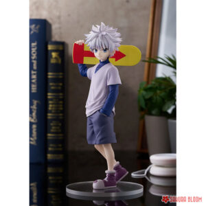 PREORDEN: POP UP PARADE L: Hunter x Hunter: Killua Zoldyck/Killua Zaoldyeck