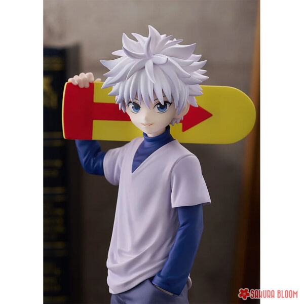 PREORDEN: POP UP PARADE L: Hunter x Hunter: Killua Zoldyck/Killua Zaoldyeck - Image 2