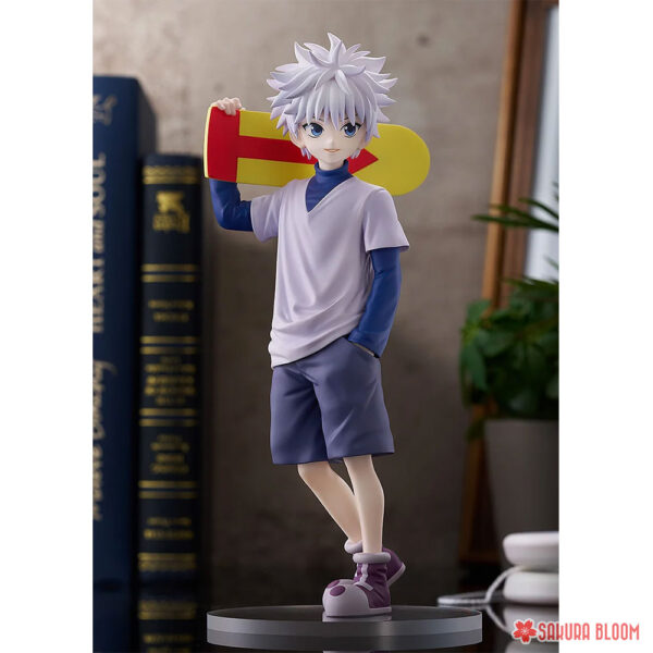 PREORDEN: POP UP PARADE L: Hunter x Hunter: Killua Zoldyck/Killua Zaoldyeck - Image 3