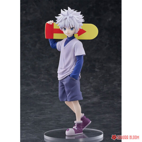 PREORDEN: POP UP PARADE L: Hunter x Hunter: Killua Zoldyck/Killua Zaoldyeck - Image 4