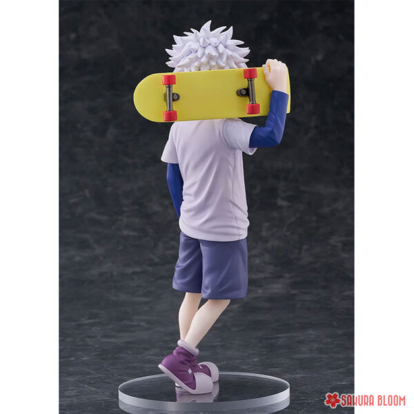 PREORDEN: POP UP PARADE L: Hunter x Hunter: Killua Zoldyck/Killua Zaoldyeck - Image 5