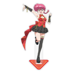 PREORDEN: Ranma 1/2 (2025): Ranma Saotome Acrylic Stand - Chinese Idol Ver. - Large