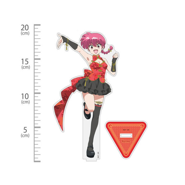 PREORDEN: Ranma 1/2 (2025): Ranma Saotome Acrylic Stand - Chinese Idol Ver. - Large - Image 2