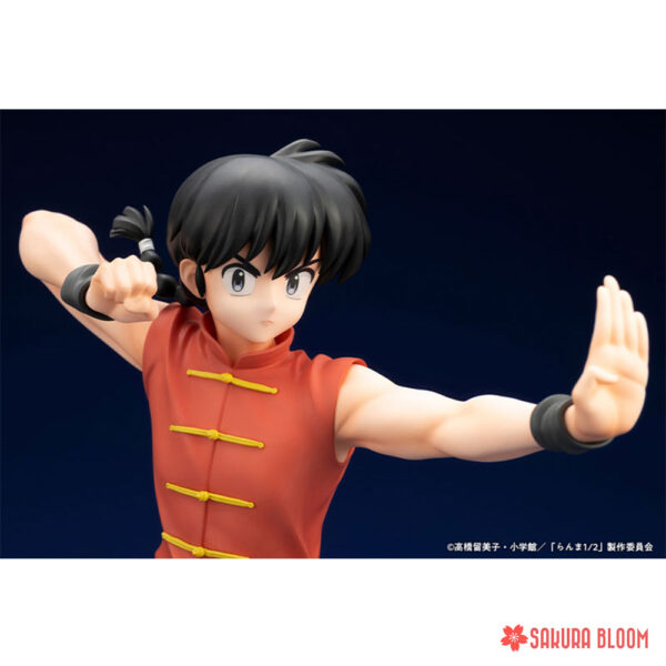 PREORDEN:  "Ranma 1/2 (2025)" Ranma Saotome 1/7 - Image 3