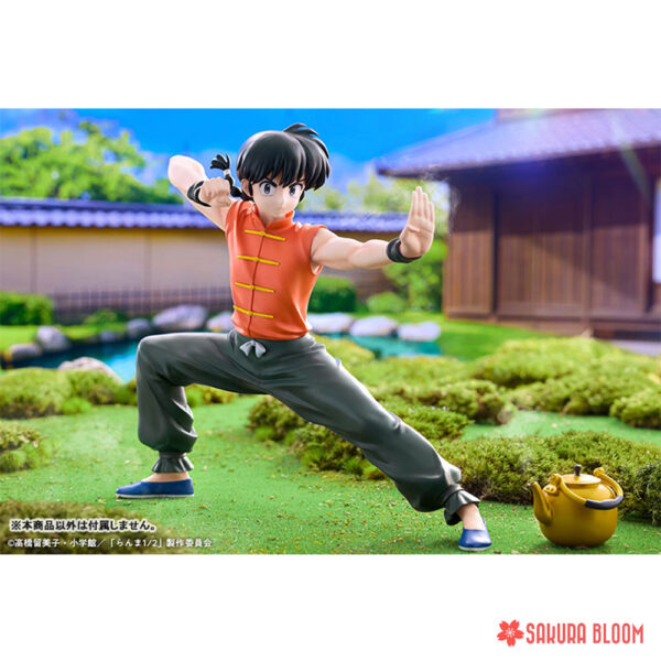 PREORDEN:  "Ranma 1/2 (2025)" Ranma Saotome 1/7 - Image 6