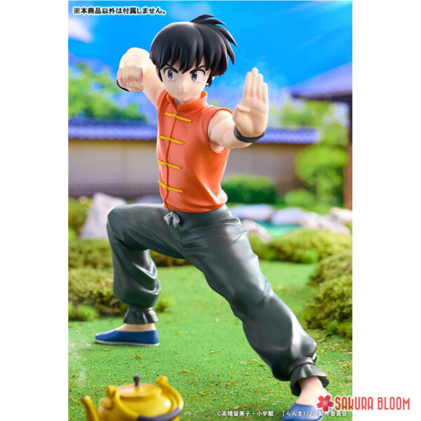 PREORDEN:  "Ranma 1/2 (2025)" Ranma Saotome 1/7 - Image 9