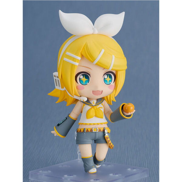 PREORDEN: Nendoroid: Character Vocaloid Series: Rin Kagamine 2.0 - Image 3