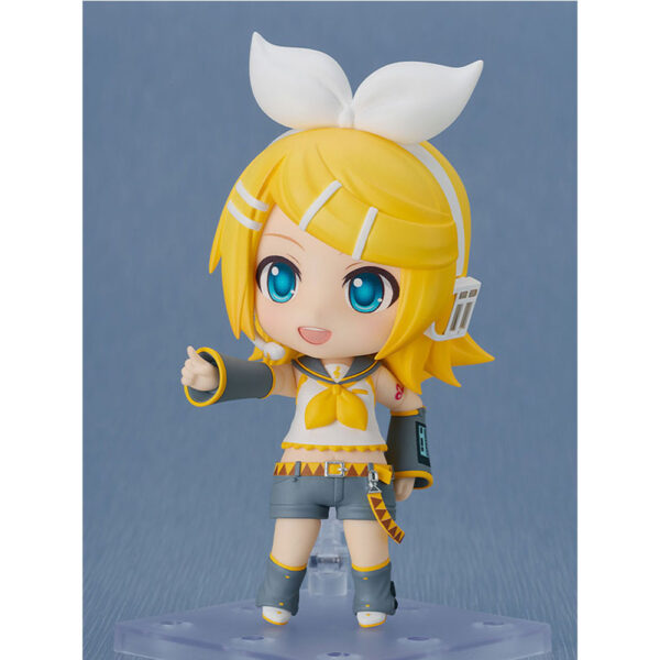 PREORDEN: Nendoroid: Character Vocaloid Series: Rin Kagamine 2.0 - Image 4