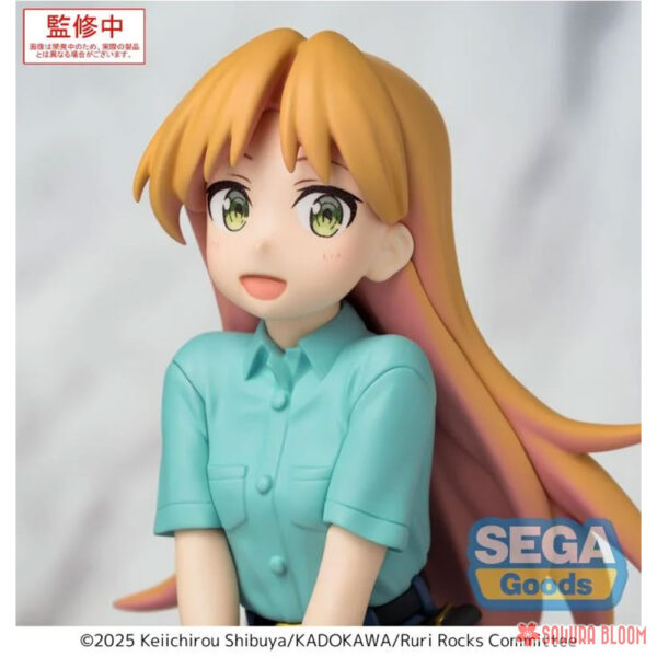 PREORDEN: SEGA Premium Perching: Ruri Rocks: Ruri - Image 5