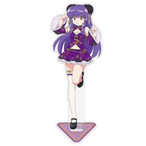 PREORDEN: Ranma 1/2 (2025): Shampoo Acrylic Stand - Chinese Idol Ver. - Large