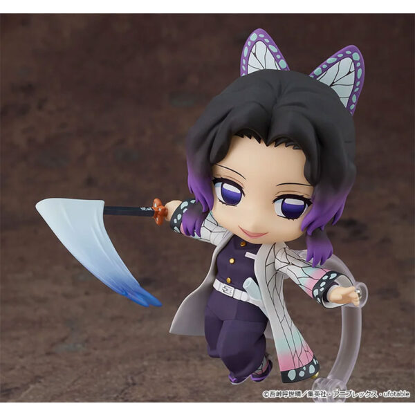PREORDEN: Nendoroid Kimetsu No Yaiba: Shinobu Kocho - Reissue - Image 6