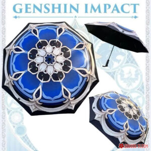 Genshin Impact  - Sombrilla Scaramouche Wanderer
