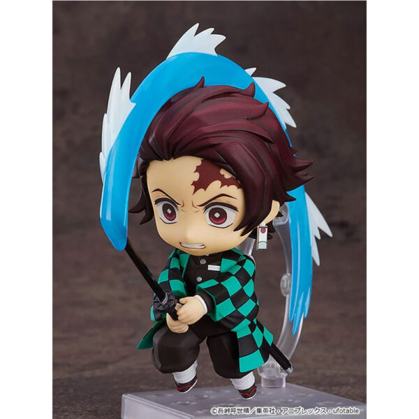PREORDEN: Nendoroid Kimetsu No Yaiba: Tanjiro Kamado - Reissue - Image 2